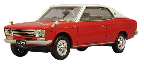 ニッサン ローレル 2000GX 1/43 レジンモデル Amazon | ENIF 1/43 ニッサン ローレル 2000GX 2ドア ハード